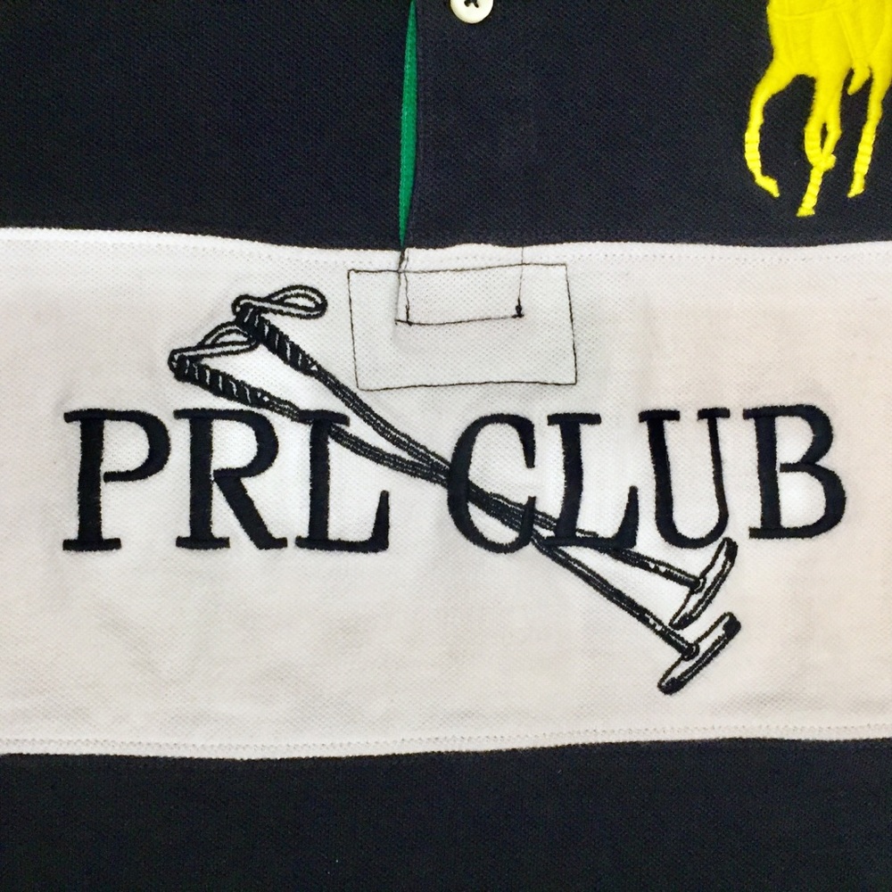 Polo by Ralph Lauren ( PRL CLUB Boys polo shirt) - Picture 3 of 7